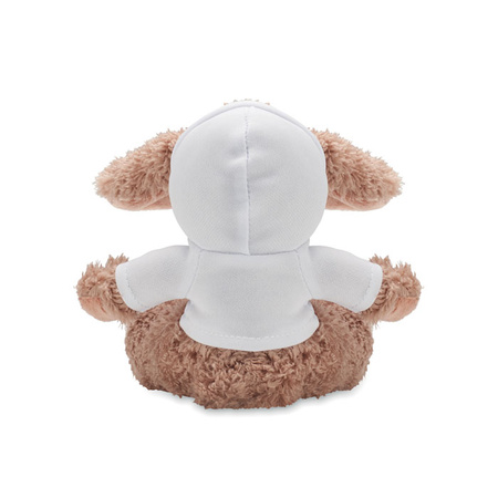 Pluszowy królik w bluzie BUNNY | MO-MO2121-06