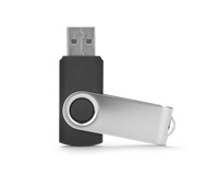 Pamięć USB TWISTER 4 GB | BC-44010-02