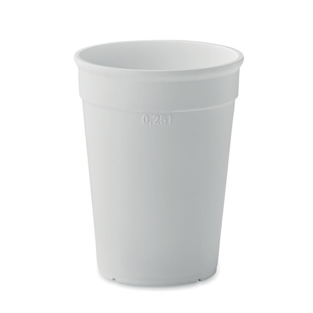 Kubek PP z 250 ml | MO-MO2256-06