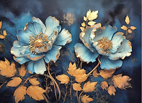 Kalendarz trójdzielny STANDARD – Glamour | J-T 65 BK