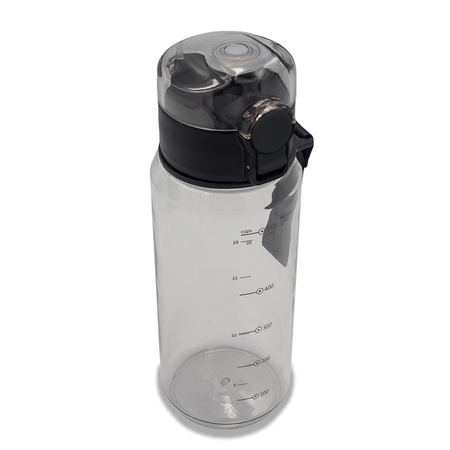 Bidon z tritanu H2O 680 ml, czarny  | R08186.02