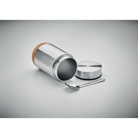 Dwuścienny pojemnik 400 ml BETTNA | MO-MO6747-16