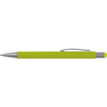 Długopis metalowy touch pen SALT LAKE CITY | EG-093429