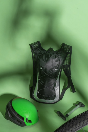 Plecak rowerowy RODE | BC-20148-02