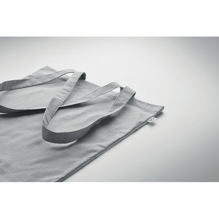 Bawełniana torba z recyklingu VIVEKA COLOUR | MO-MO2302-07