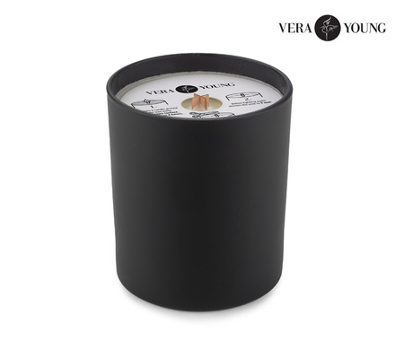 Świeca sojowa 220g - Norwegian Woods - VERA YOUNG | BC-08150-02