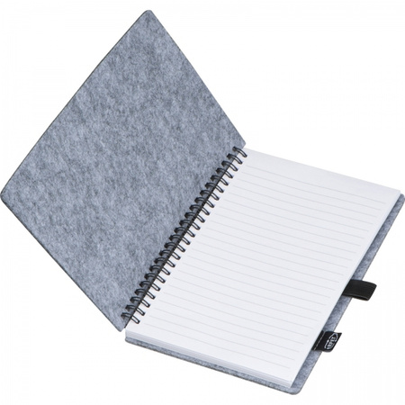 Notatnik A5 w linie | MC-2374407