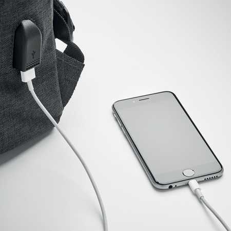 Plecak z poliestru 600D RIGA | MO-MO9439-03