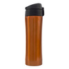 Kubek izotermiczny Secure 400 ml, pomarańczowy  | R08424.15