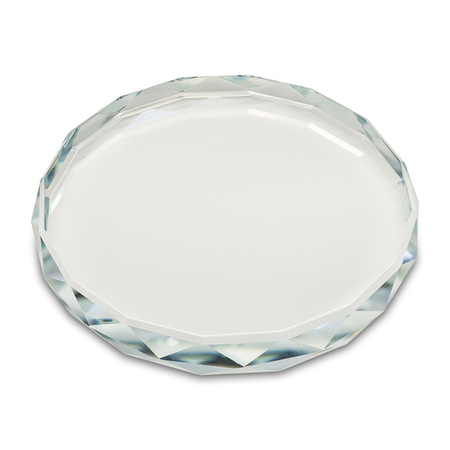 Trofeum medal Victory, transparentny | RD-R22194.00