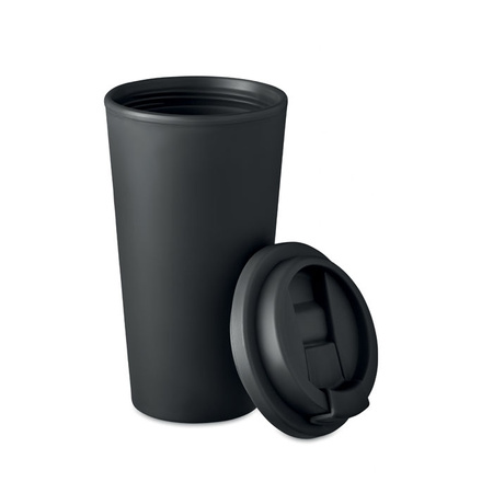 Dwuścienny kubek 450 ml | MO-MO6244-03