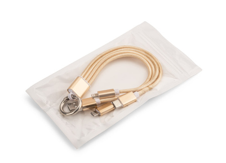 Kabel USB 3 w 1 TAUS | BC-09106-24