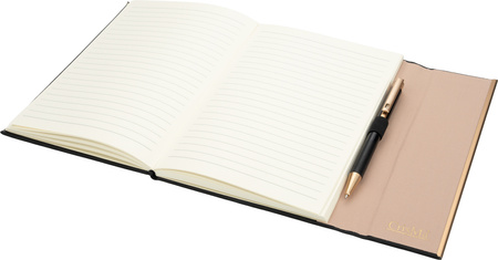 Zestaw notes A5 w linie i długopis CrisMa | MC-2476303