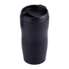 Kubek izotermiczny Tromso 250 ml, czarny  | R08488.02