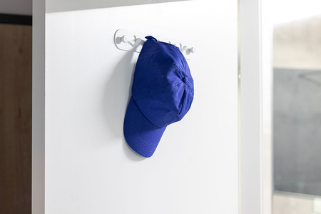 Czapka z daszkiem bawełniana 5 paneli | MC-5246608