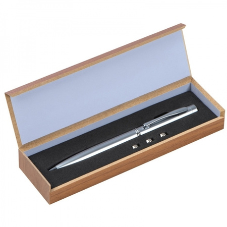 Wskaźnik laserowy metalowy DETROIT | EG-531807