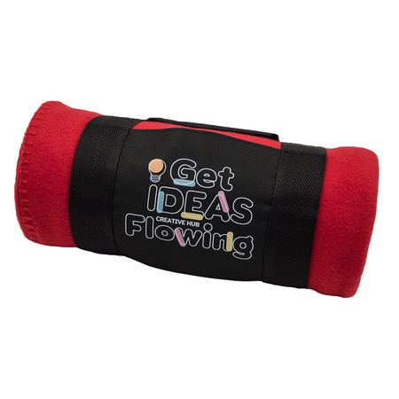 Koc polarowy Git | RD-R08098.08