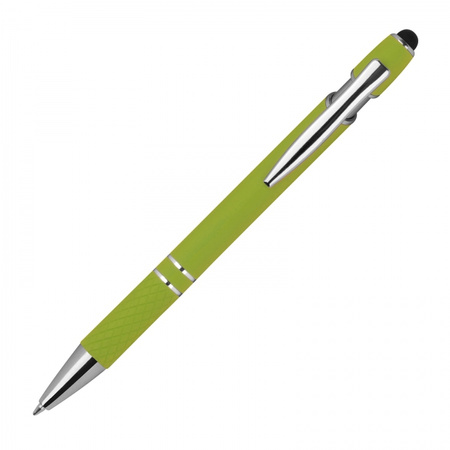 Długopis aluminiowy touch pen | MC-13689