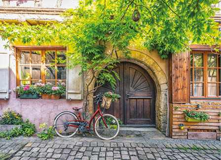 Kalendarz trójdzielny STANDARD – Old Street | J-T73BK