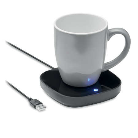 Podgrzewacz do kubka z ABS | MO-MO2066-03