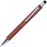 Długopis drewniany touch pen BILZEN | EG-219201