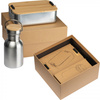Zestaw lunch box i butelka 300 ml | MC-93571mc