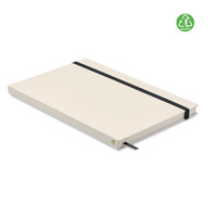 Zeszyt A5 karton z recyklingu | MO-MO6743-03