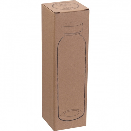 Butelka na wodę ANTALYA 600 ml | EG-526566