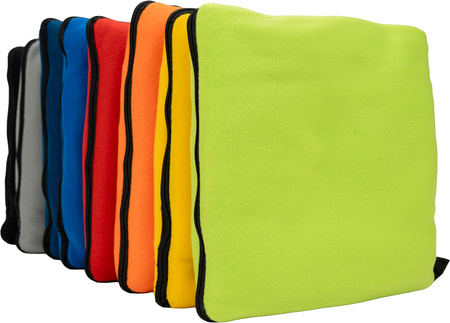 Koc z polaru/poduszka 2w1 RADCLIFF | EG-277544