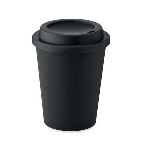 Kubek z podwójną ścianką z PP | MO-MO6582-03