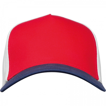 Czapka z daszkiem bawełniana 5 paneli CrisMa | MC-5391905