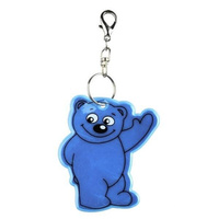 Brelok odblaskowy Beary | R73245.04