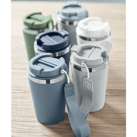 Kubek dwuścienny 350 ml | MO-MO2317-20