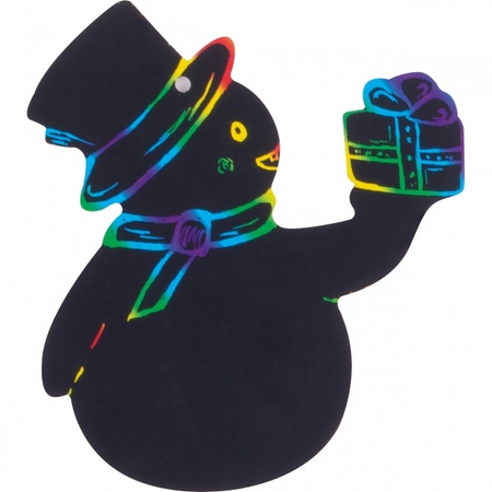 Zdrapki świąteczne SOUTH POLE | EG-5277mc