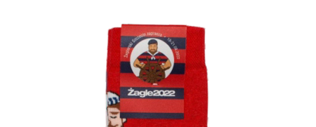 Tkane skarpety | 25.04