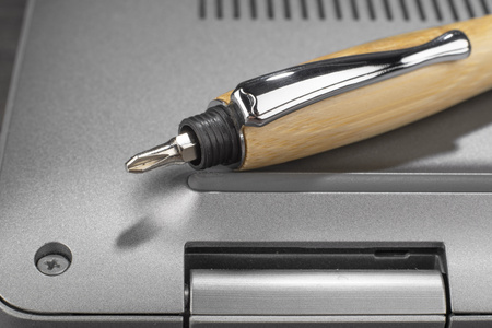 Długopis touch ze śrubokretem ARETI | BC-19688-17