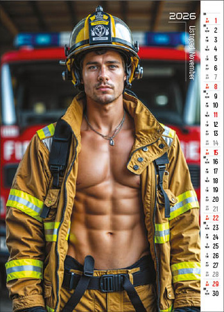 Kalendarz wieloplanszowy STANDARD – Man, passion & work | J-WP 148