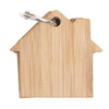 Bambusowy brelok z karteczkami memo Homeland | RD-R73141.13