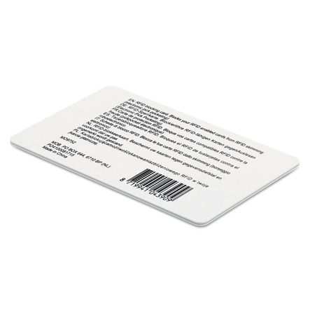 Karta RFID BLOCKING | MO-MO9752-06