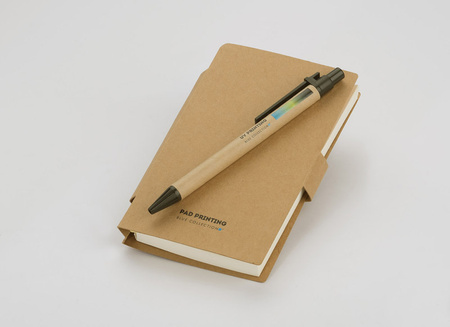 Notes z długopisem MARRO | BC-17133