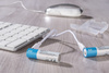 Zestaw akumulatorków AA 1600 mAh | BC-09125