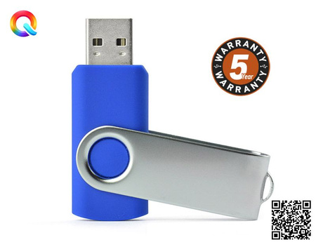 Pamięć USB TWISTER 8 GB | BC-44011-03