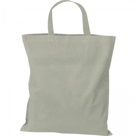 Torba bawełniana z krótkimi uszami 140 g/m2 | MC-6068007