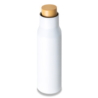 Butelka próżniowa Morana 500 ml, biały | R08477.06
