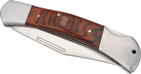 Nóż składany duży JAGUAR Schwarzwolf | MC-F1900700SA301