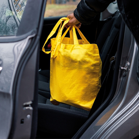 Torba bawełniana z długimi uszami 140 g/m2 | MC-6088008