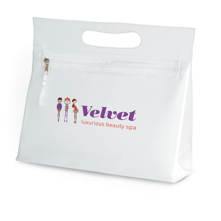 Przezroczysta kosmetyczka MOONLIGHT | MO-IT2558-22