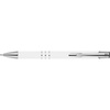 Długopis metalowy półżelowy soft touch DUNMORE | EG-399106