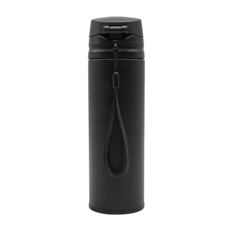 Kubek termiczny Olten 400 ml, czarny | RD-R08499.02