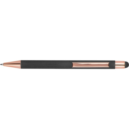 Długopis metalowy touch pen soft touch MIRAMAR | EG-432877